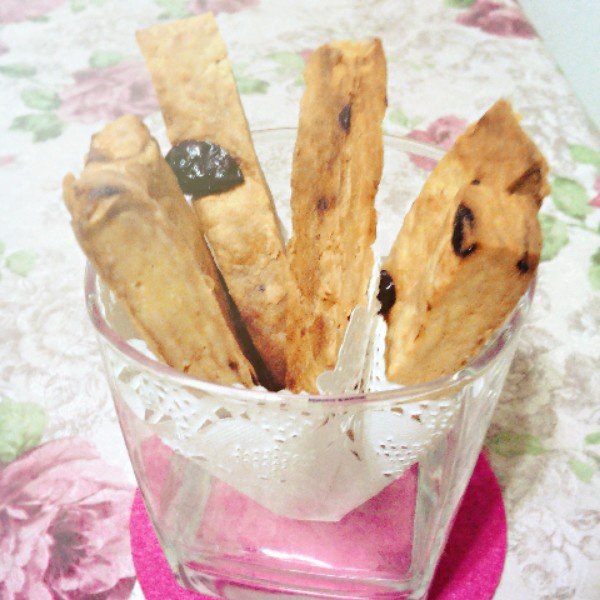 香酥提子条