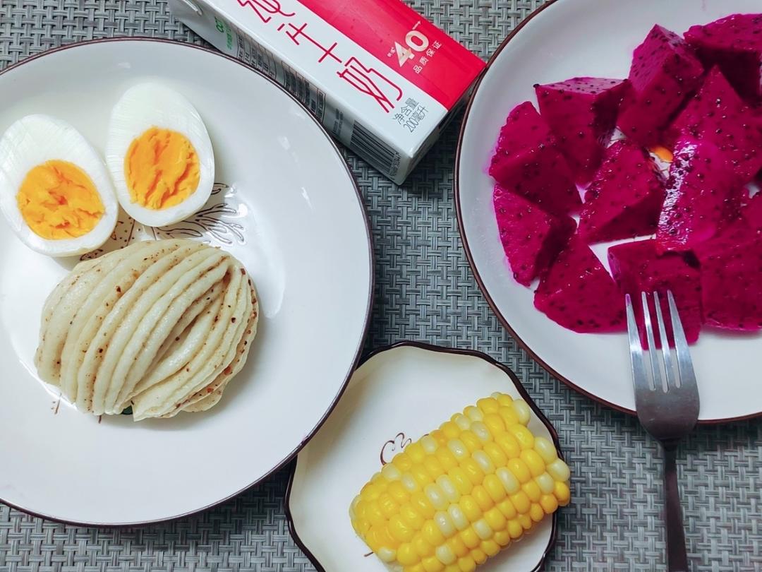 葱油花卷，一根筷子卷出漂亮的造型