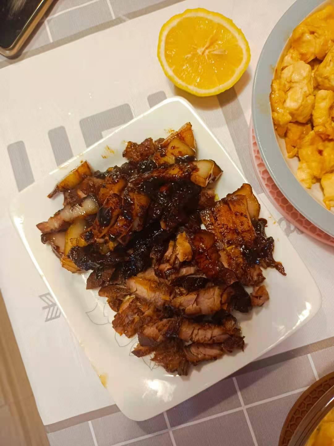 以后叉烧肉就该这样做！