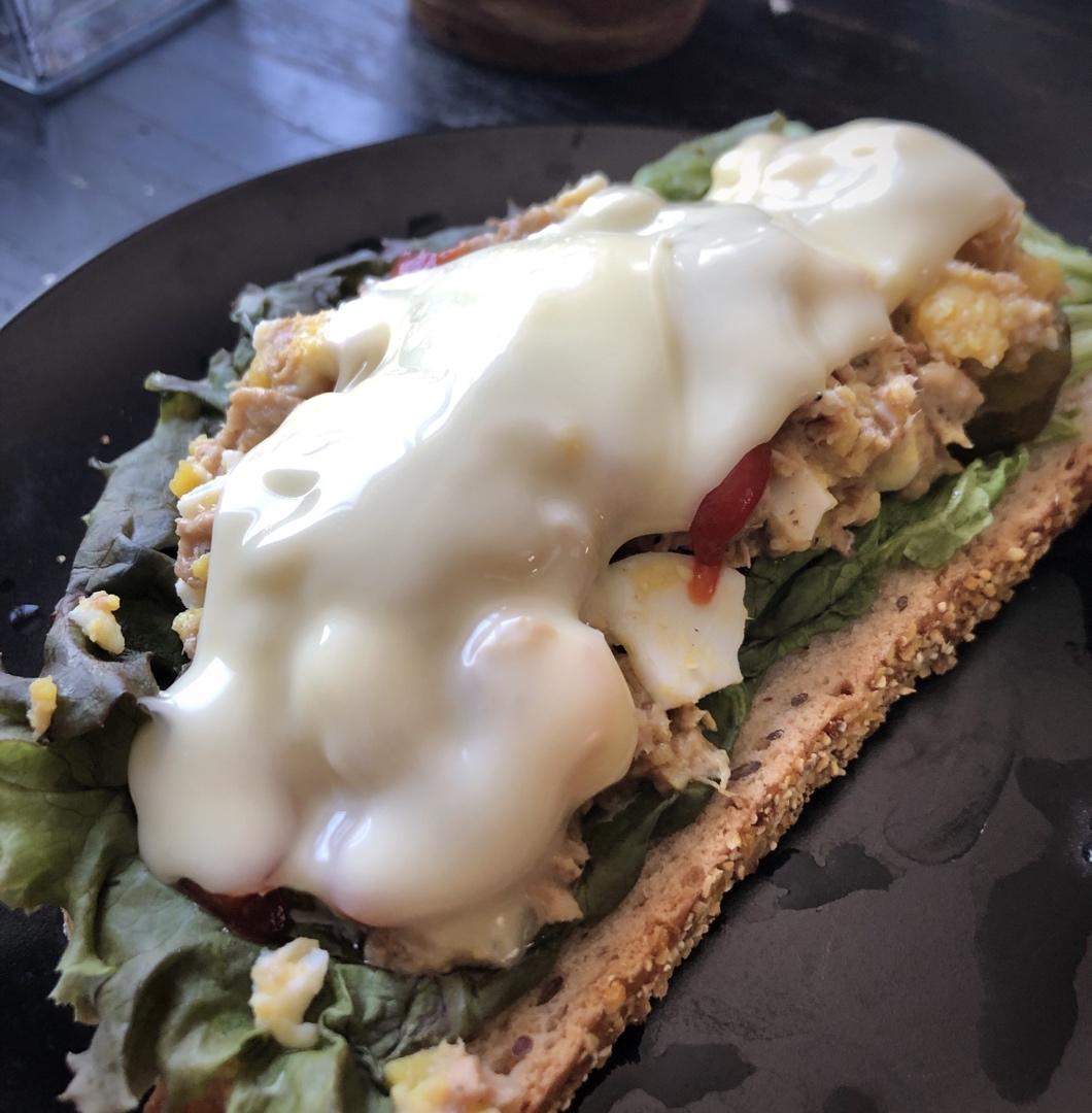 金枪鱼沙拉丨健康·三餐 <好好吃饭4>