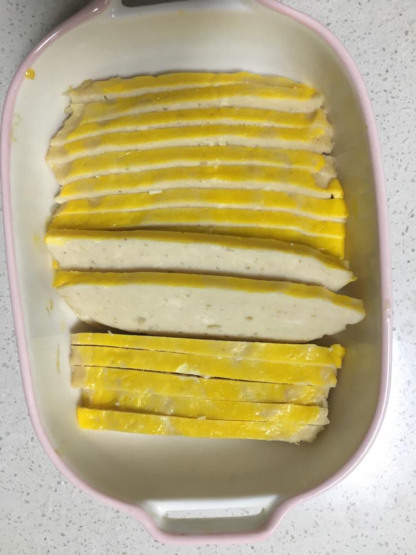 宝宝午餐肉  宝宝健康食谱