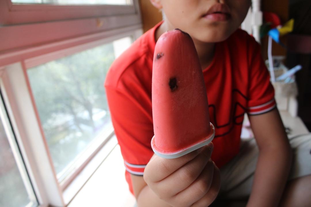 抹茶冰淇淋，超详细做法