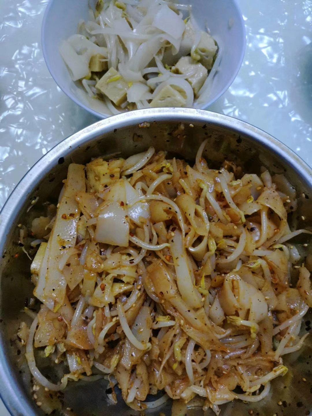 凉皮￨巨好吃