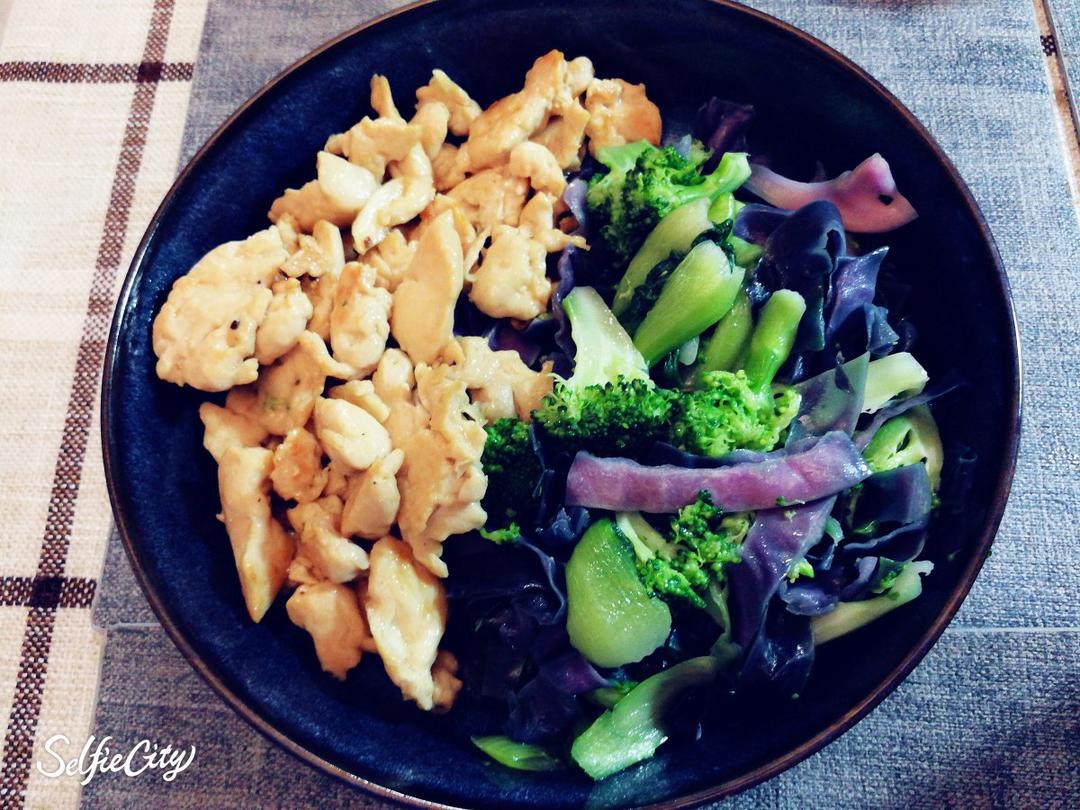 这应该是我吃过最好吃的鸡胸肉