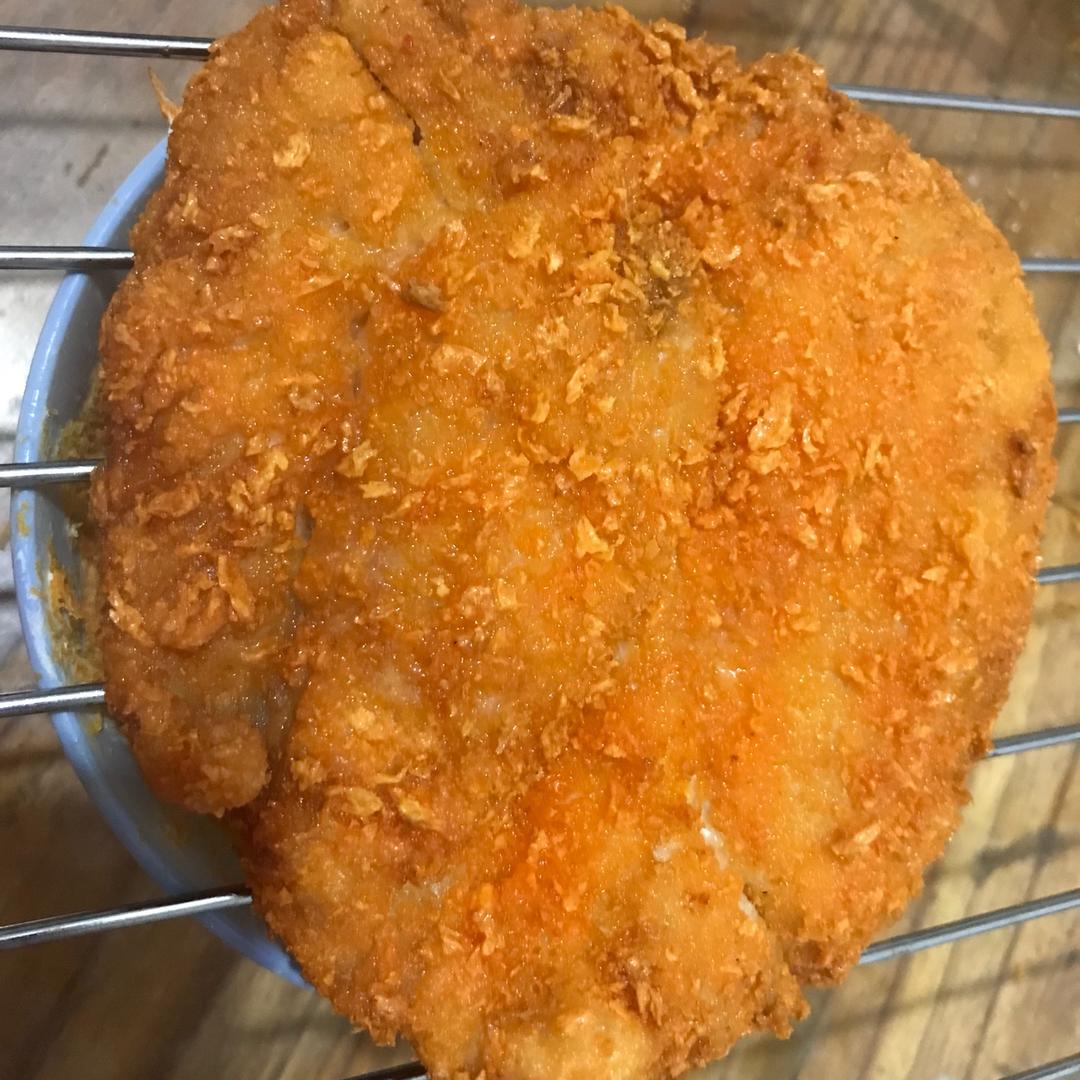 炸鸡排