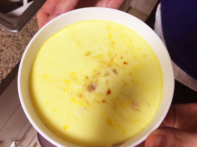 太平洋鸡蛋羹｜一条视频