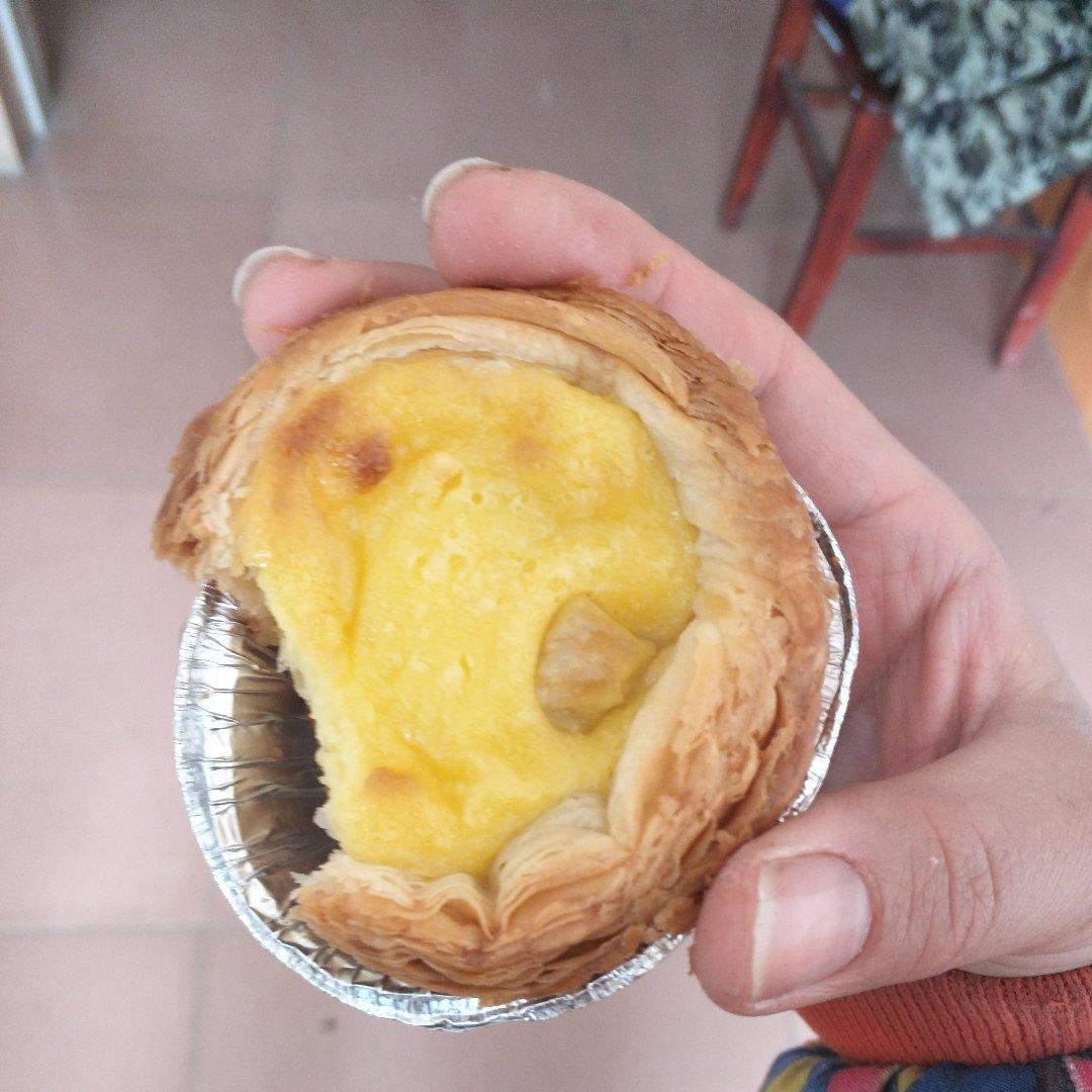 零失败葡式蛋挞液