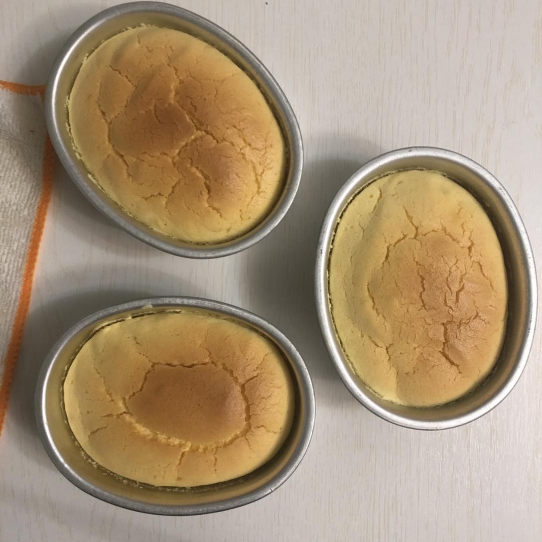美味轻芝士蛋糕 挡不住的诱惑