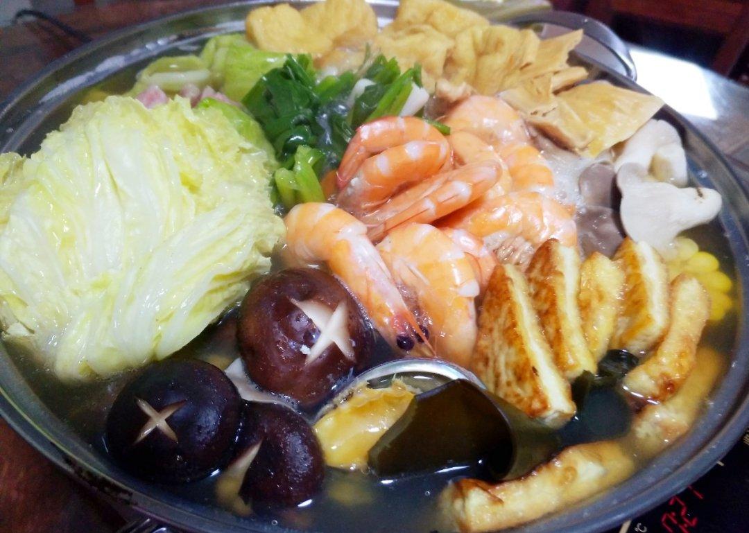 自制关东煮