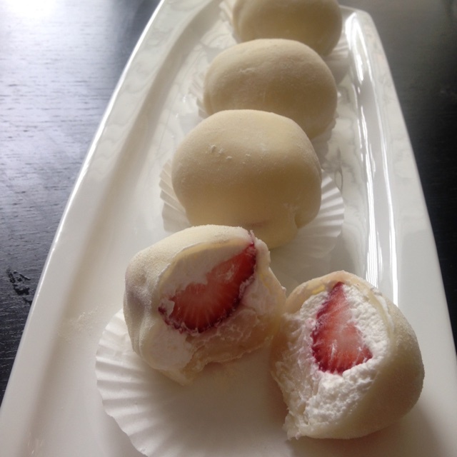 人气爆棚雪媚娘