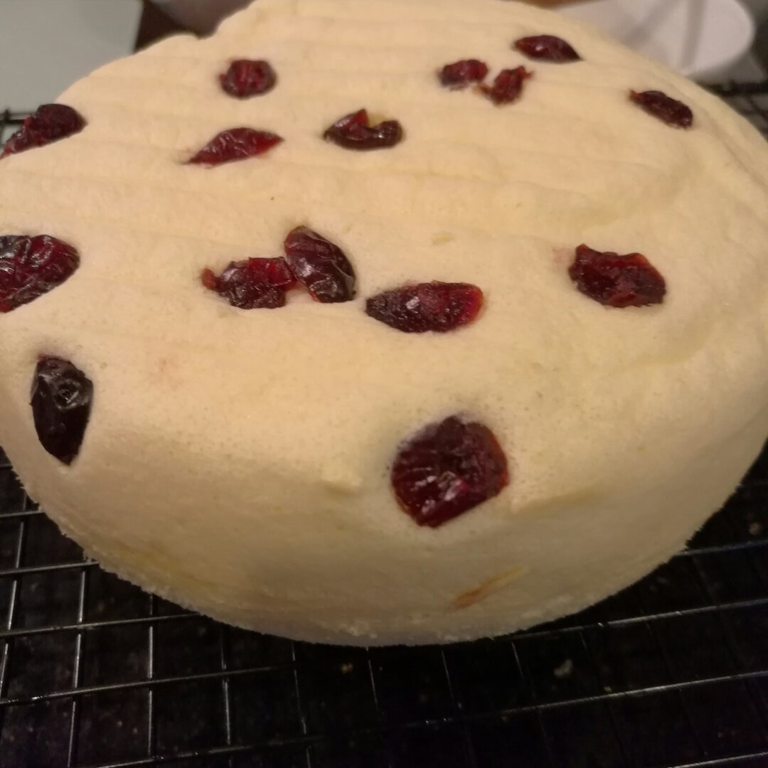 蒸蛋糕/蒸戚风~不上火！小朋友爱吃~