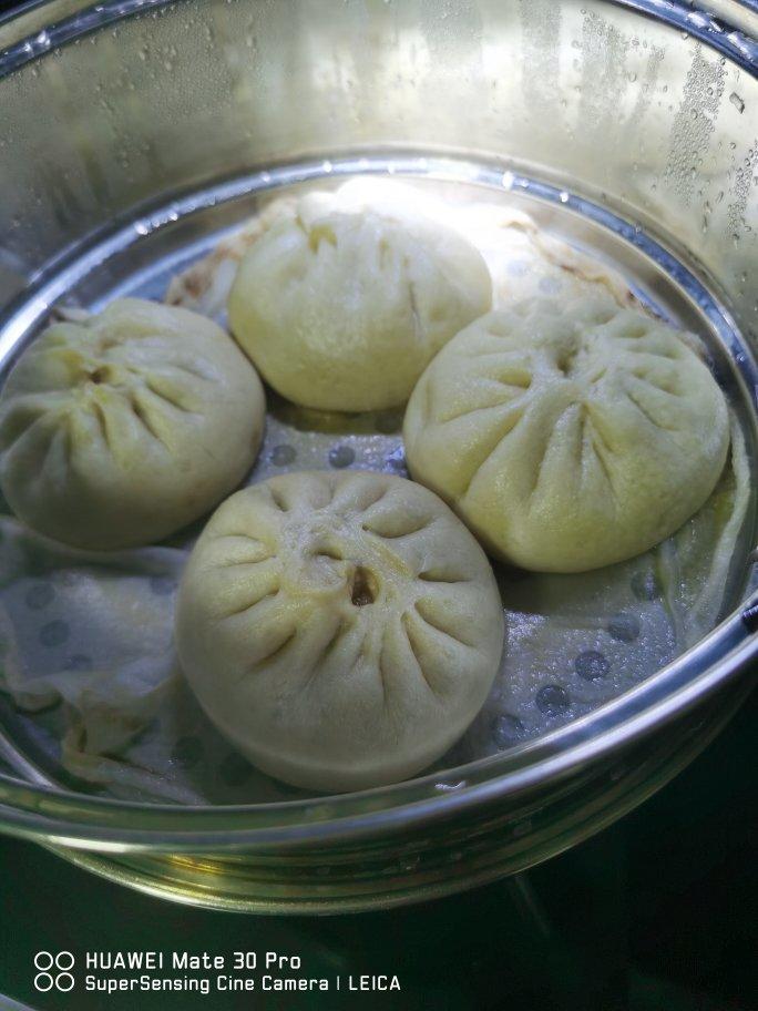美味肉包子(超详细)