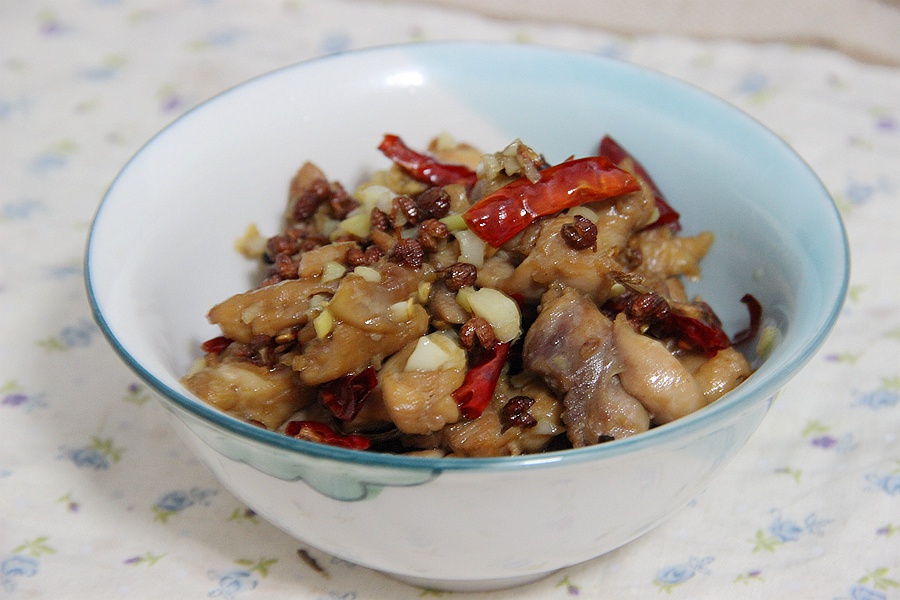 辣子鸡