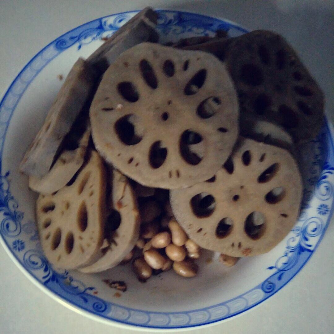 素卤藕片