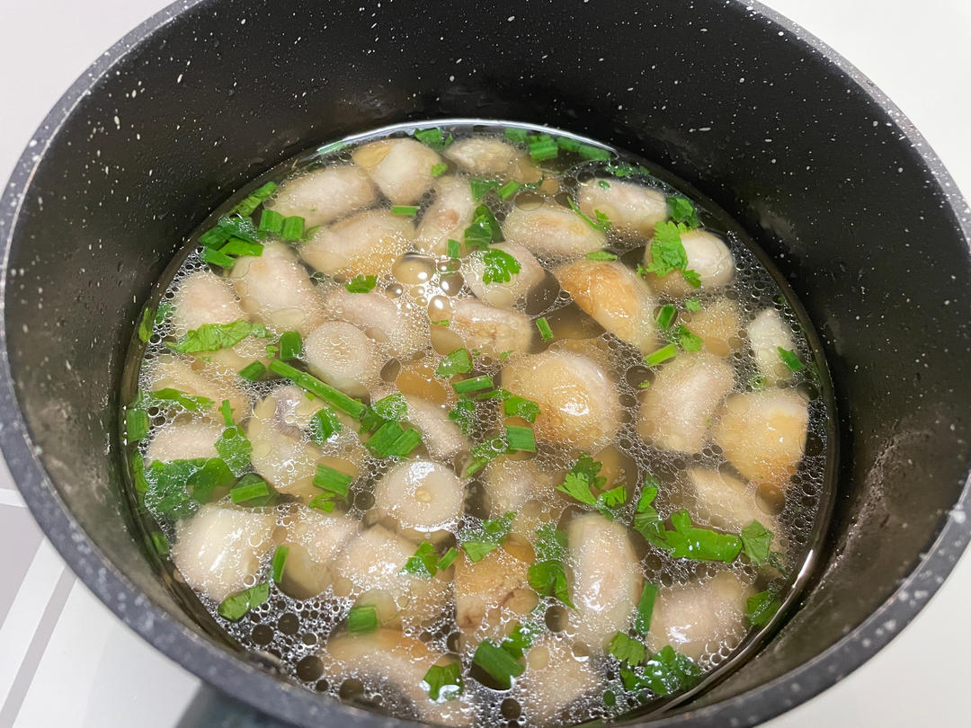 绝不翻车！什么都没放，却比鸡汤还鲜~