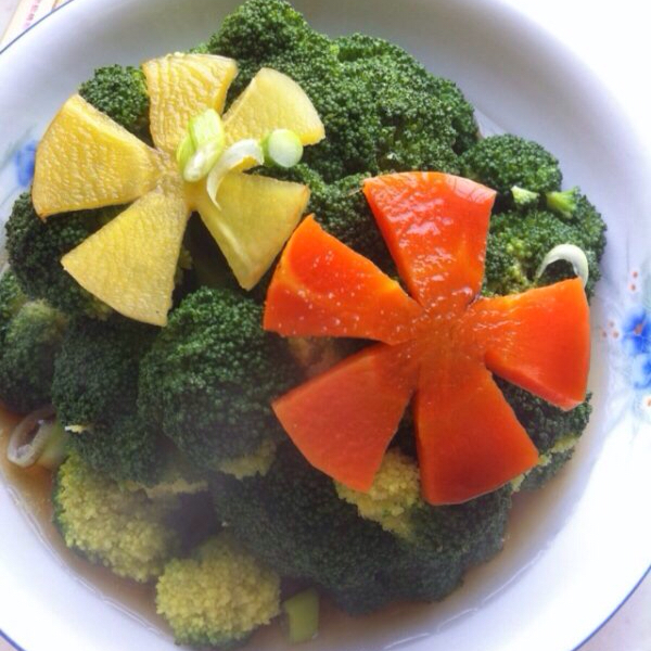 花式菜品摆盘