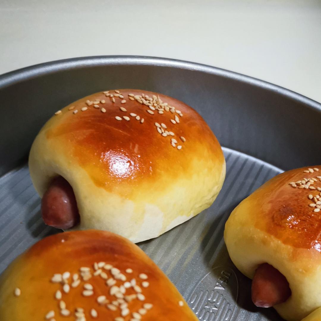 休闲零食-香肠餐包