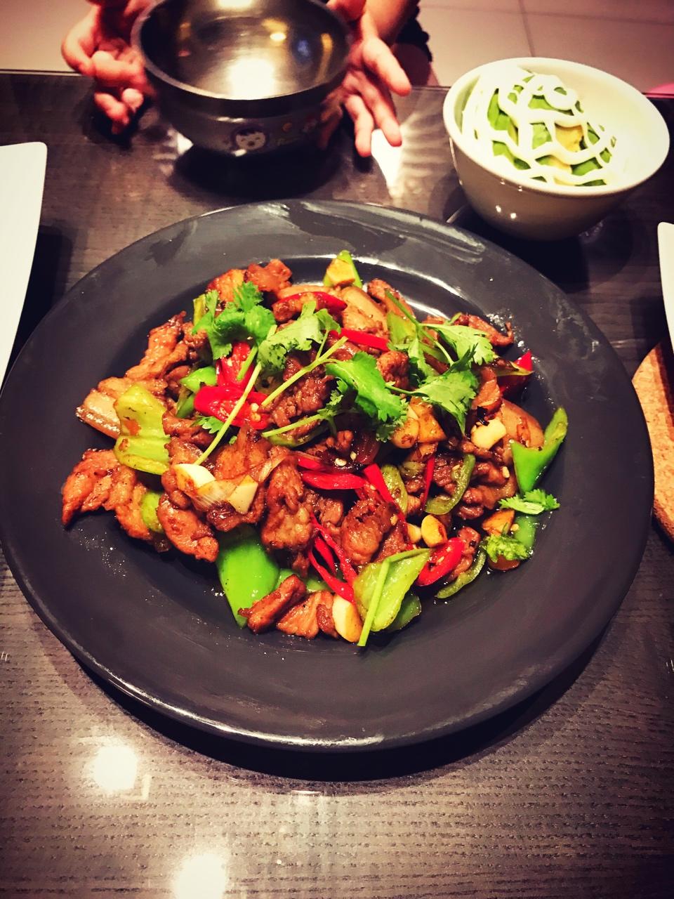 农家小炒肉