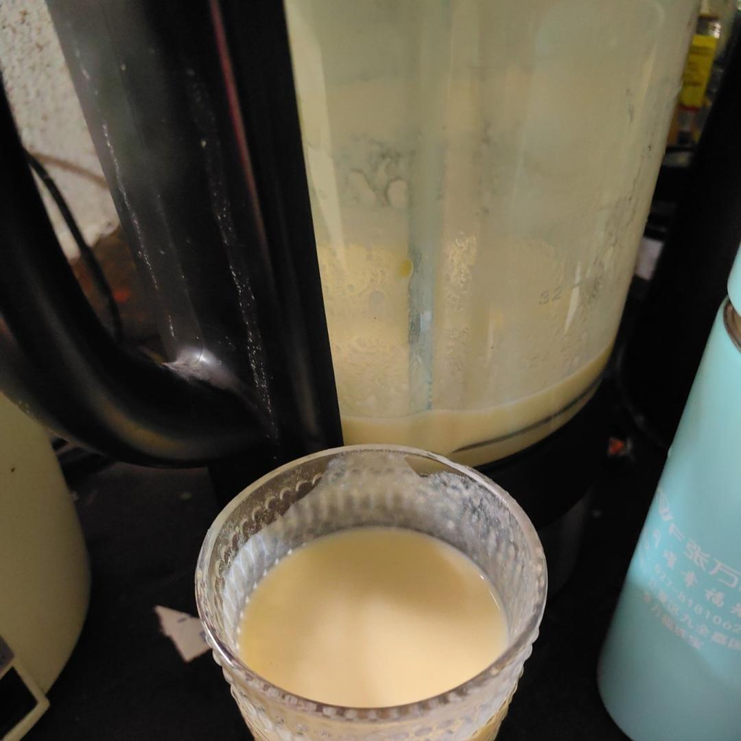 奶香玉米汁