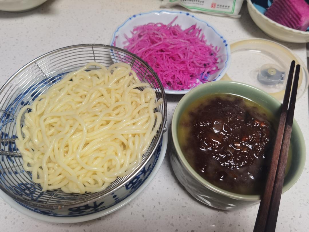 自己做的饭 就是好吃