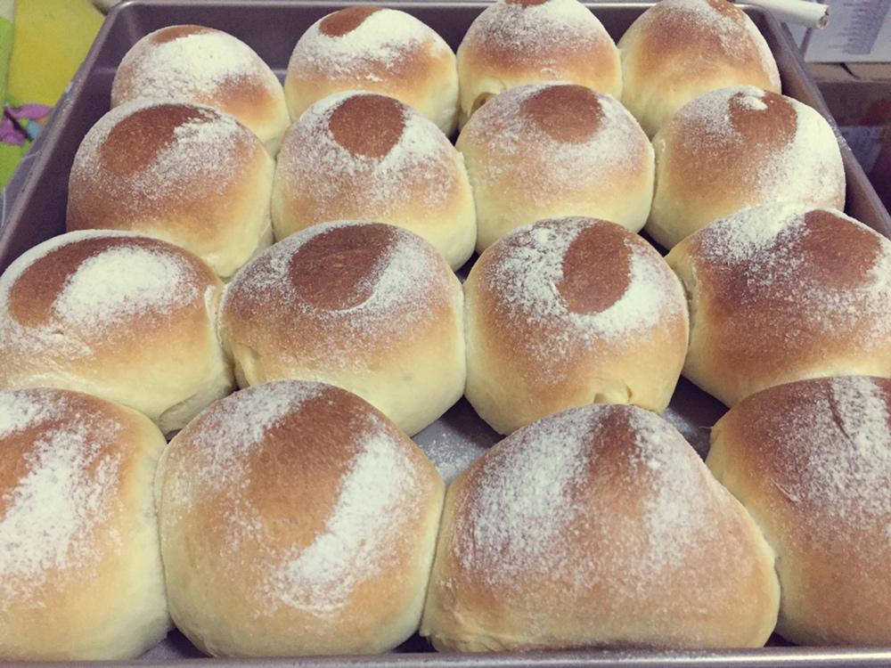 小餐包（一次发酵）