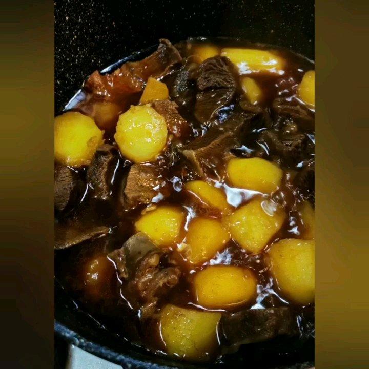 超下饭的红烧牛腩/牛肩肉（广式牛腩改良版）失败率低！