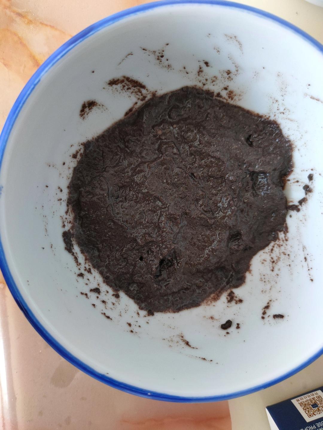 火遍全网的奥利奥牛奶蛋糕