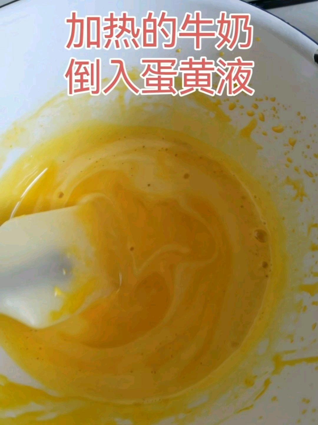 自制冰淇淋（懒人版无需搅拌的冰淇淋）