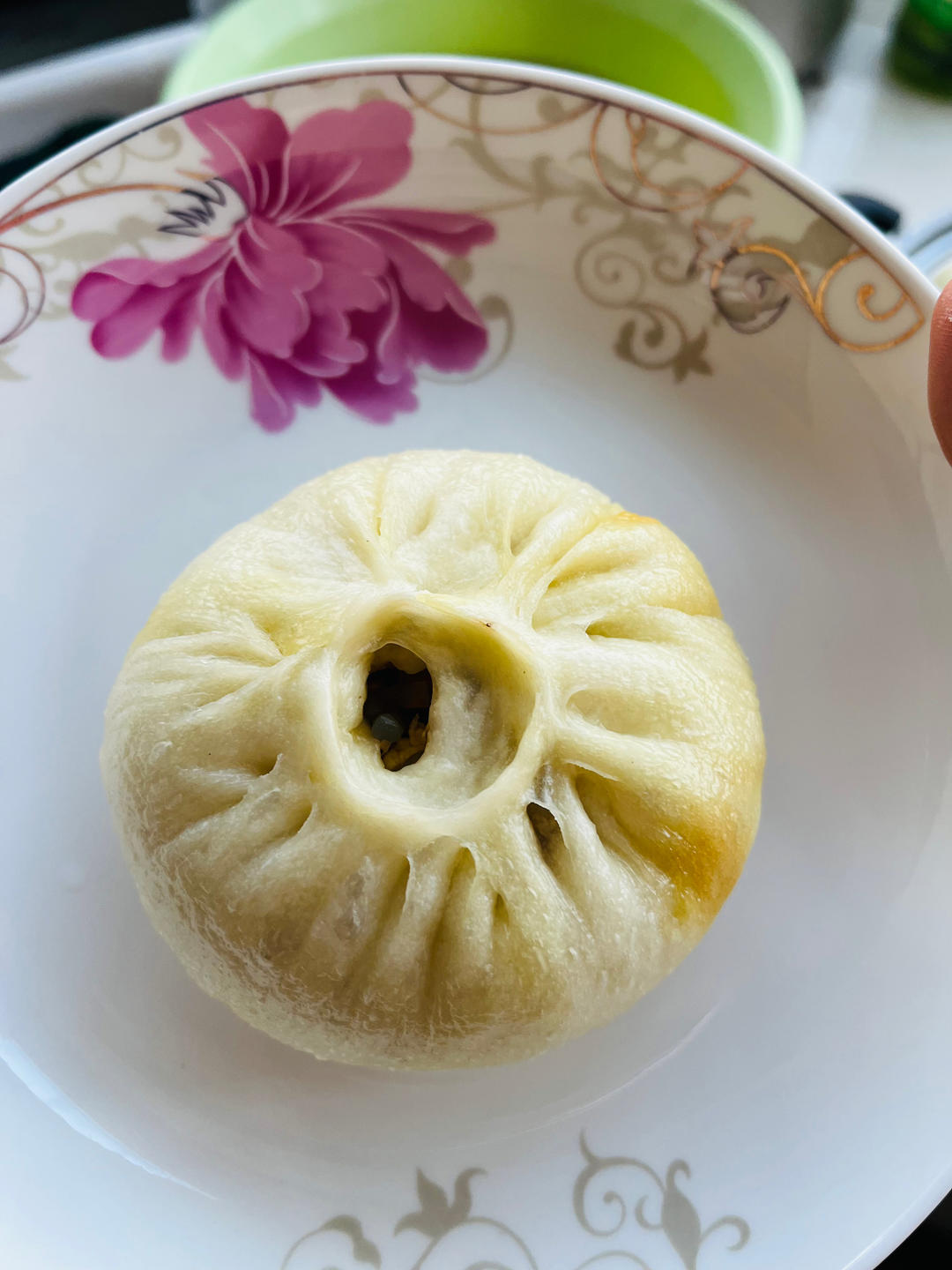 通用包子皮做法/无泡打粉