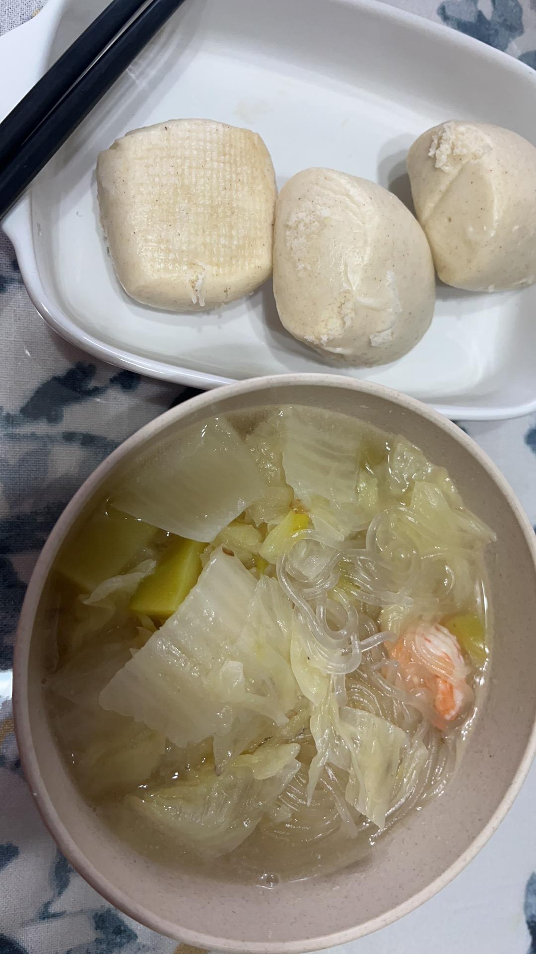东北菜馆不再做的白菜炖土豆，易上手好吃版