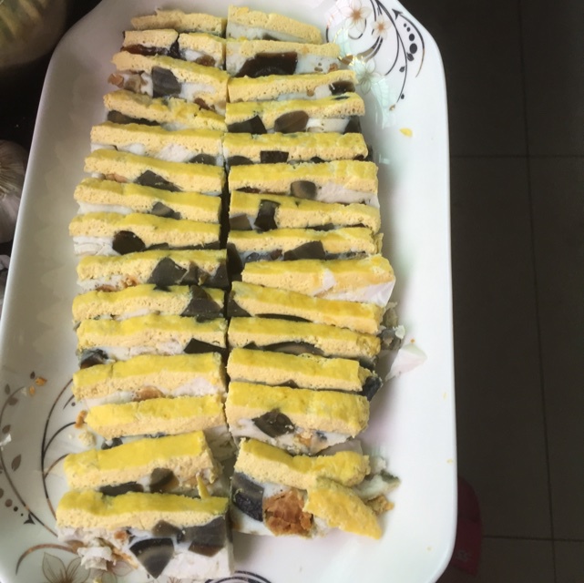 黄金三色蛋