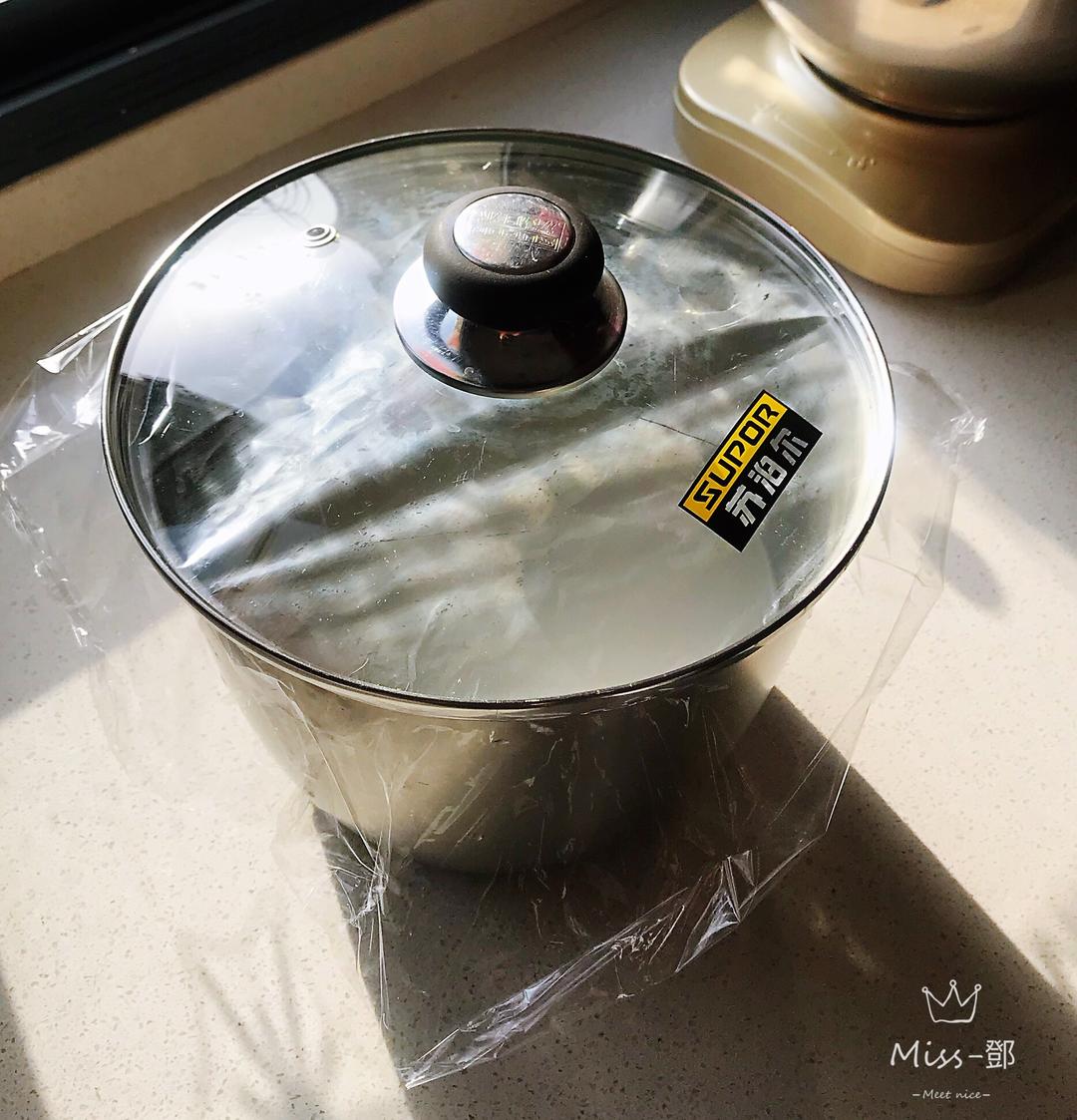 Q弹大米发糕(零失败)的做法 步骤9