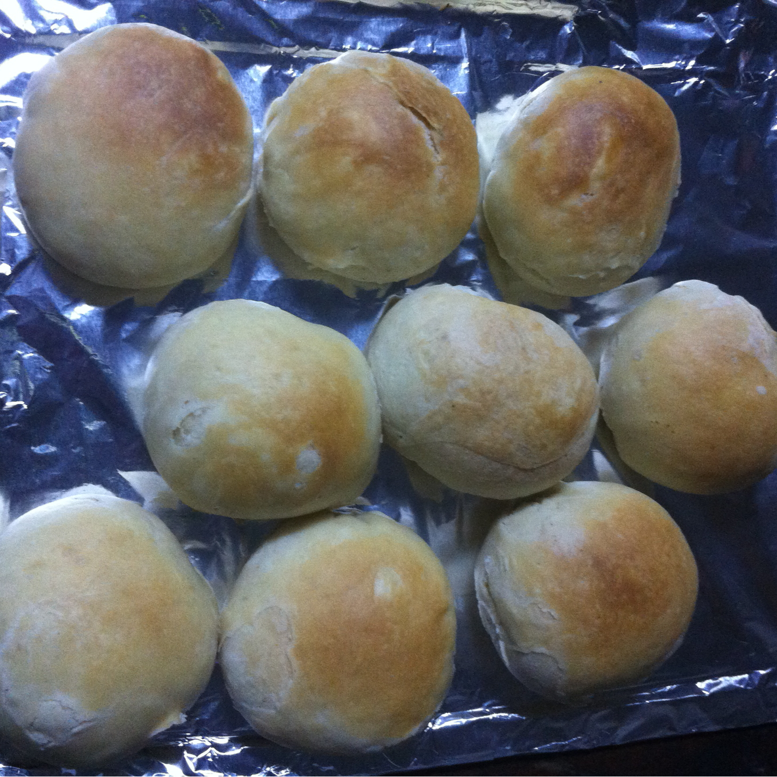油酥烧饼(比麻酱烧饼更美味)