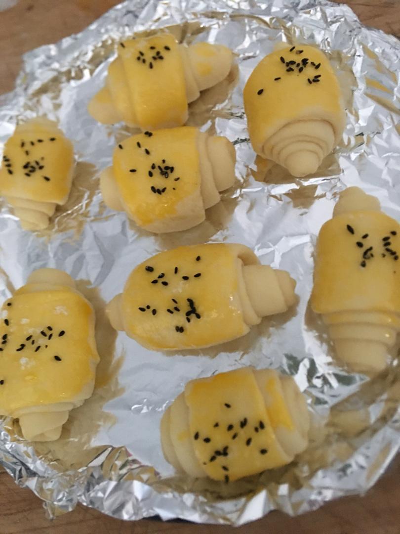 香浓牛奶卷——一个非常赞的方子