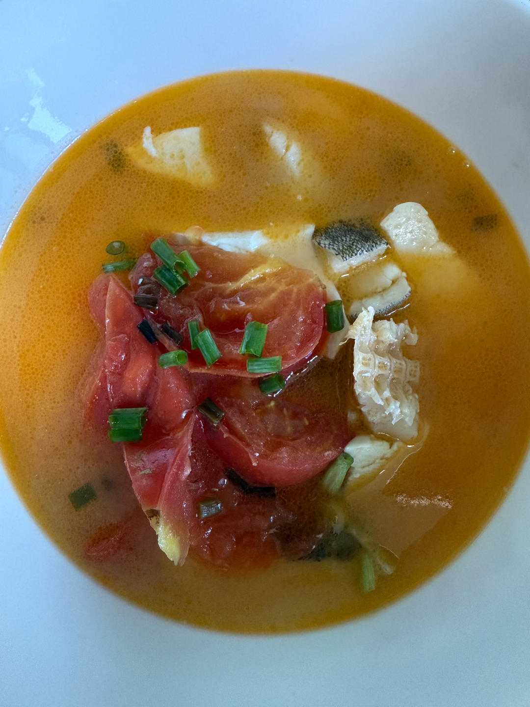 挪威北极鳕鱼【番茄🍅冬瓜鳕鱼煲】