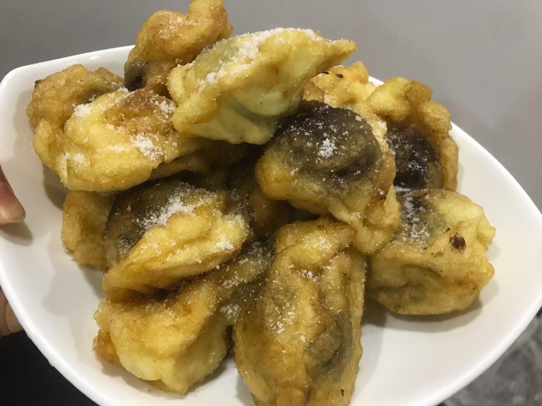 雪绵豆沙-2019年夜饭【曼食慢语】