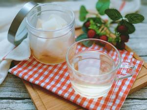 止咳化痰✔白萝卜蜂蜜水的做法 步骤5