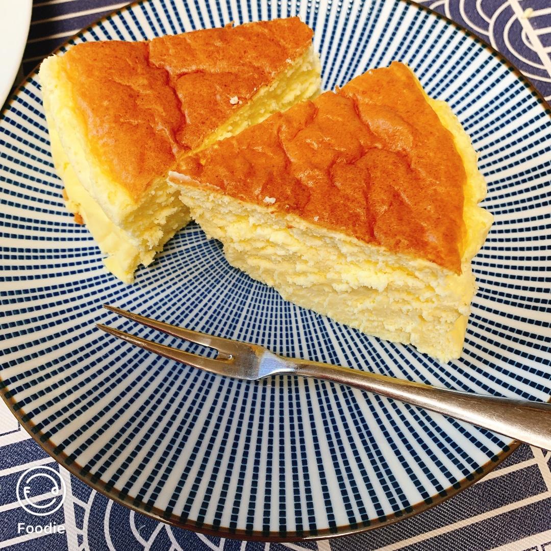 8寸完美轻乳酪蛋糕