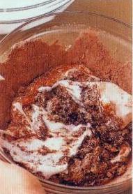 茨木老师的萨赫蛋糕-以可可粉让高热量变成低热量的做法 步骤6