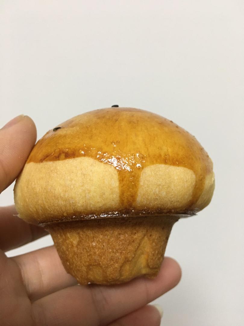 原味蘑菇包（一次性发酵）