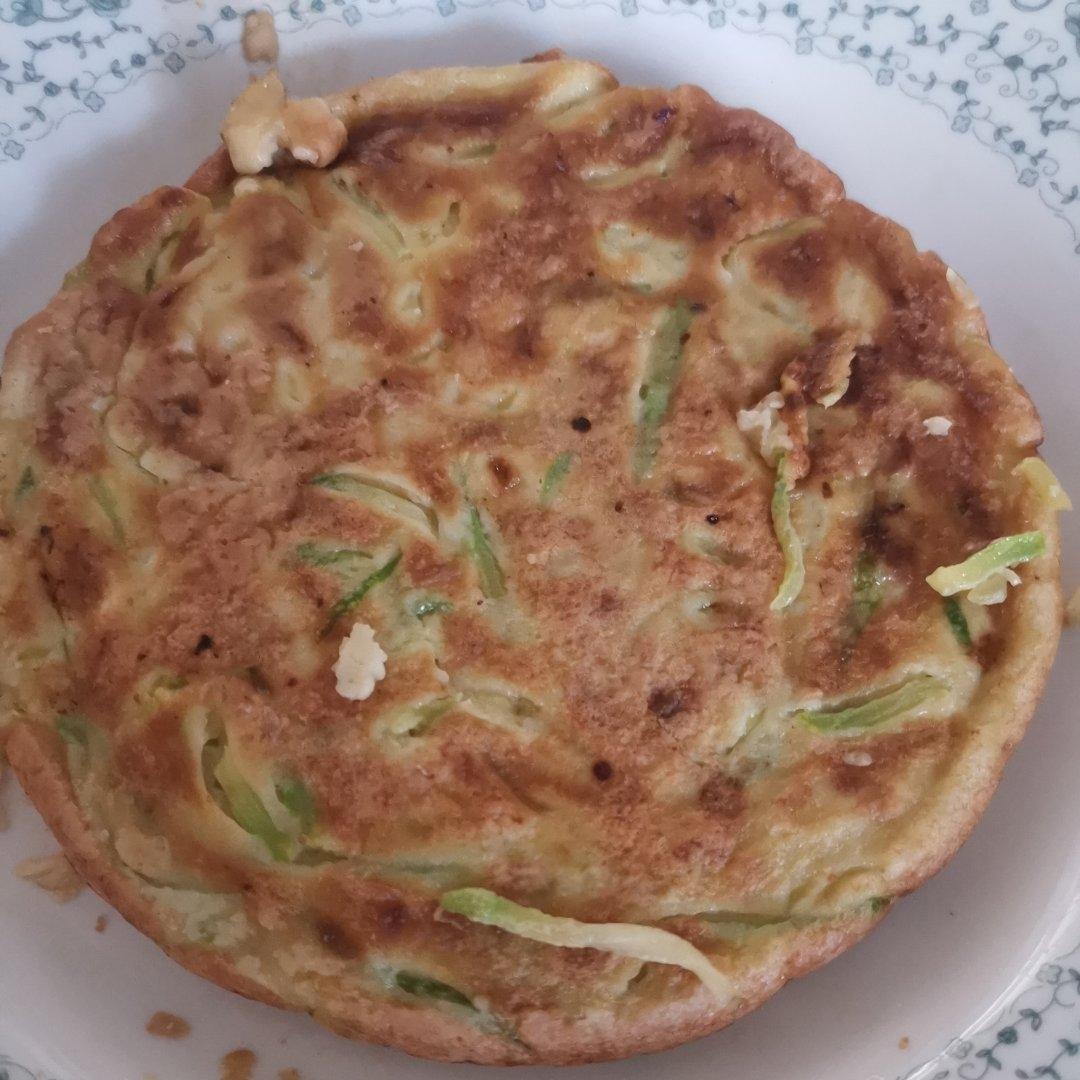 糊塌子（西葫芦煎饼）