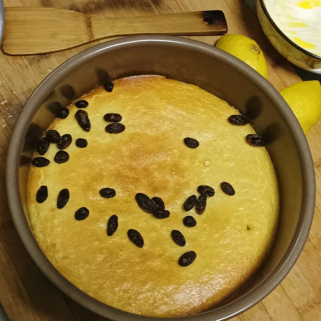 真正零失败的古早蛋糕