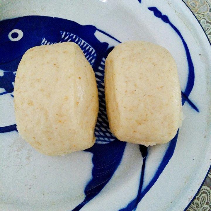 牛奶馒头