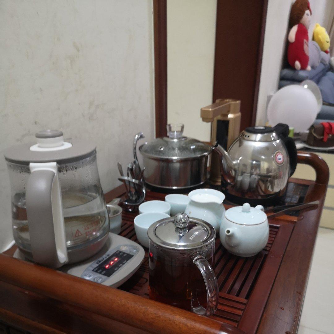 红茶纯牛奶奶茶（家庭做法）