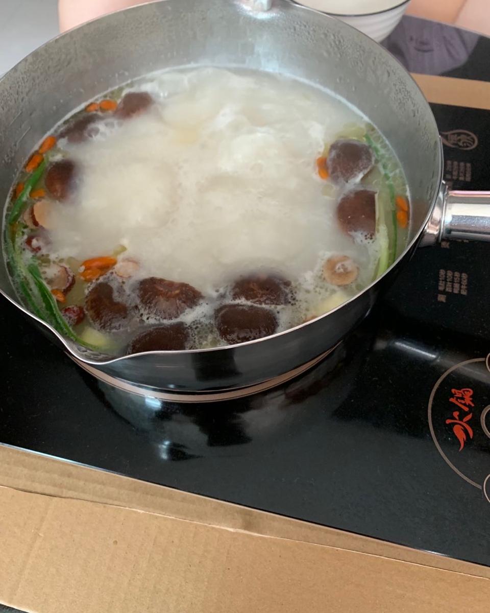 陪读的日子也要好好吃饭🥣