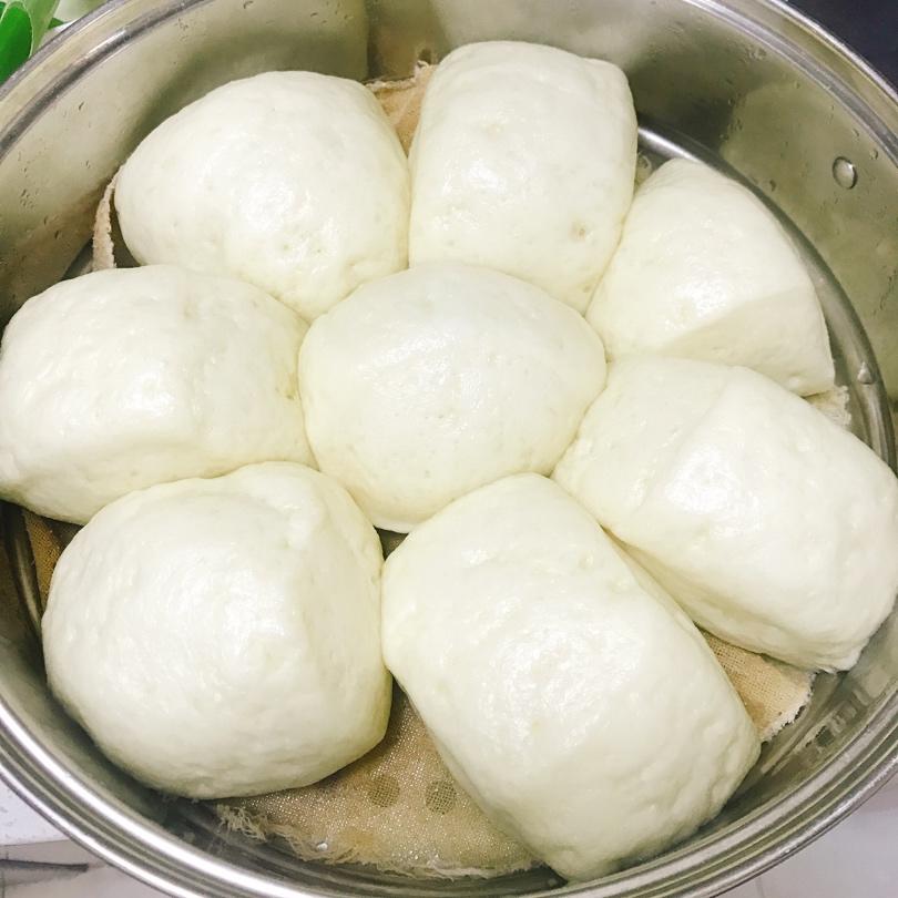 馒头厨师机版-免手揉（懒人版）