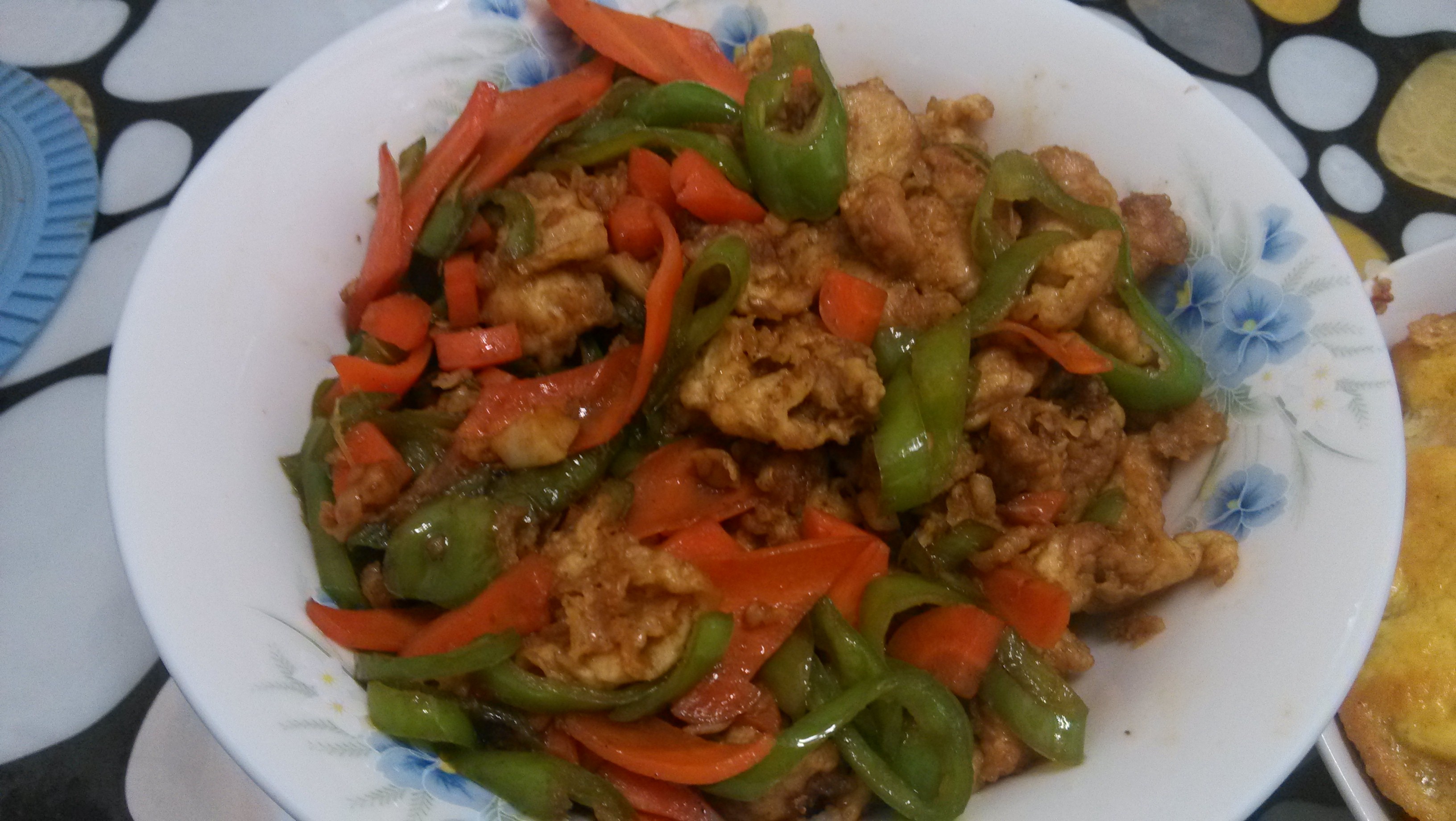 美味溜肉段