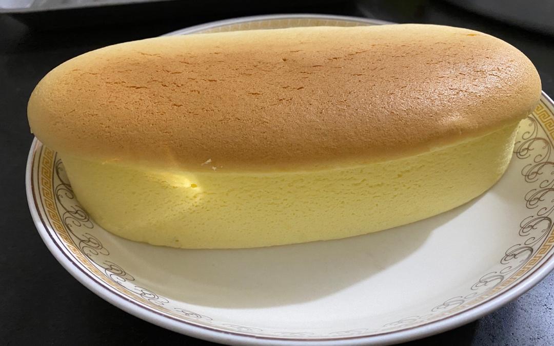 轻乳酪蛋糕（瑞可爷爷同款）网红轻乳酪