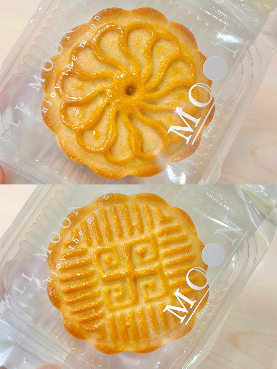 广式豆沙蛋黄月饼（步骤超详细，新手适用）