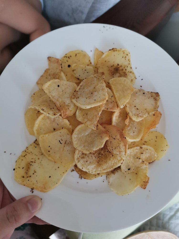 No.79空气炸锅版 💥薯片